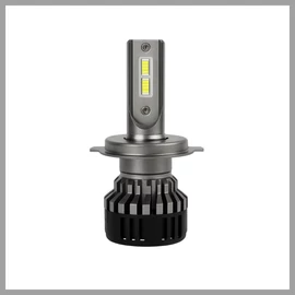 LED autós fényszóró izzó – 300W, nagy fényerő CD4-X6-H7