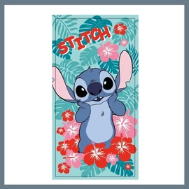 Disney Lilo és Stitch strand törölköző 70x140cm AYM079142