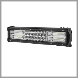 Szupererős LED Fényszóró – Autós világító panel BAR-375