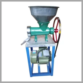 Micul Fermier elektromos húsdaráló asztallal – 2200 W – GF-2201