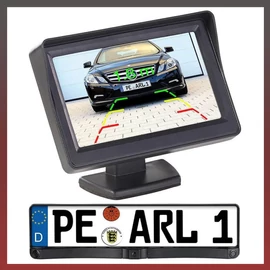 Lescars rádiós tolatóradar PA-470 310330744460