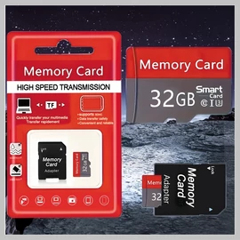 32 GB Memóriakártya / TF Kártya + Adapter – UHS Class 10 BE1175370-3