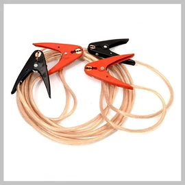 Bikázó kábel 600A 4 m 100% réz 01116