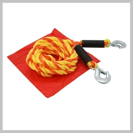 Vontatókötél 5000 kg karabinerrel 01233