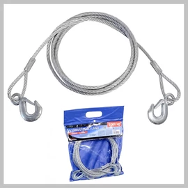 Mentőkötél 5000 kg karabinerrel  01240