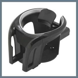 SELECT telefontartó és italtartó – szellőzőrácsra rögzíthető, univerzális 06270