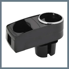 SELECT dupla italtartó és telefontartó – univerzális, forgatható kialakítás 06271