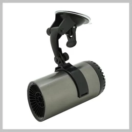 FREEZE fűtőfunkciós autóventilátor tapadókoronggal, 12V – 07206