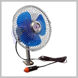 12V Maxi forgó autóventilátor – 07210
