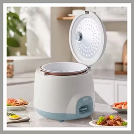 WINNING STAR  Elektromos Rizsfőző – 1 liter, 400 W ST-9354