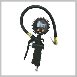 Digitális Guminyomásmérő Légpisztoly – 09352
