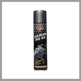 CleanFox Silikon Oil-68 – Szilikon Spray 90626