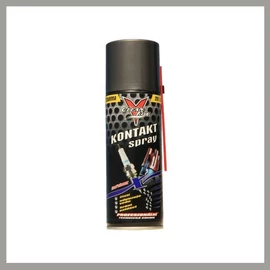 CleanFox Kontakt Spray – Elektromos érintkezők tisztításához 90628