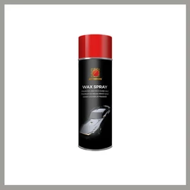 Metabond Wax Spray – Magas fényű autóápoló viasz spray 90693