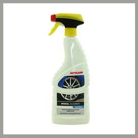 Autoland keréktisztító spray – hatékony tisztítás fém- és könnyűfém felnire 00104