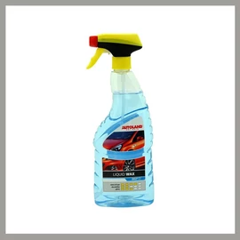 Autoland folyékony viasz – gyors fényesítés és védelem 00515