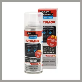 Autoland légkondicionáló és beltértisztító spray – Mango illat 00657
