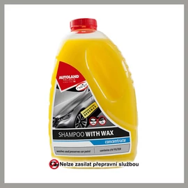 Autoland Waxos autósampon koncentrátum – méhviasz tartalommal 00851