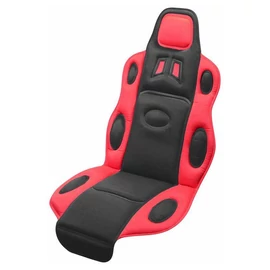 RACE üléshuzat – fekete-piros 31652