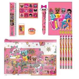 LOL – Iskolai írószer szett EVA pink 2700001926