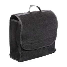 Autós csomagtartó rendező táska – fekete, M méret am61161