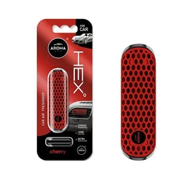 Autóillatosító HEX AROMA – cherry am83580