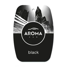 Autóillatosító AROMA CAR CITY BLACK am92667