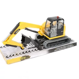 Játék Kotrógép – Lánctalpas Építőipari Jármű, 55 cm 139462