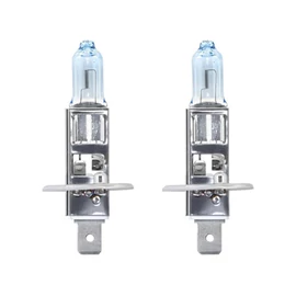 Excelite H1 CHROME PW +100% Halogén Autóizzó – 12V 55W, 2 db 08714