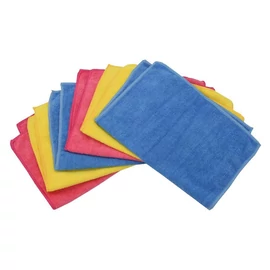 Mikroszálas Törlőkendő Szett – 40 × 30 cm, 6 db 10363