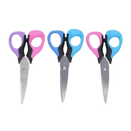 Olló 13,5cm - 1 db 033477