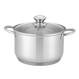 Swiss Z Line rozsdamentes acél fazék – 20 cm, 3,5 liter ZSC-1220