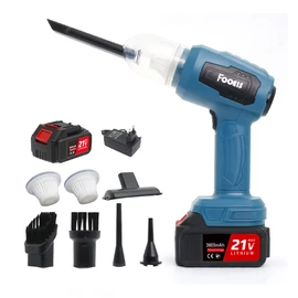 MAT-RIXX MAX 2in1 Autós porszívó – 21000Pa  21V akku 120W MTX21000