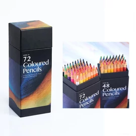 Színes ceruza készlet – 72 darabos GC528481-72