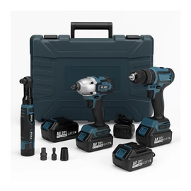 MAT-RIXX MAX  Akkumulátoros szerszámkészlet – 68V 5.0Ah AMT-1060