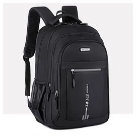 Cipzáras Iskolatáska  – Nagy Kapacitású, Több Rekeszes UW54897
