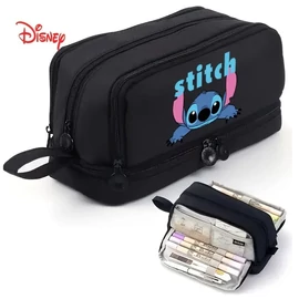 Disney Stitch tolltartó – fekete, több rekeszes AP4021153-f
