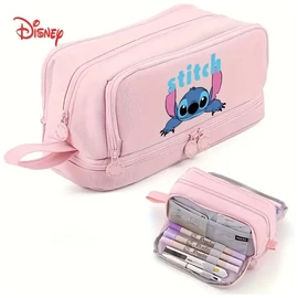 Disney Stitch tolltartó – rózsaszín, több rekeszes AP4021153-r