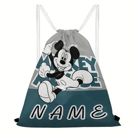 1 db Disney Mickey Egér személyre szabható tornazsák – UK4259781