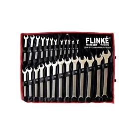 Flinke Csillag villáskulcs készlet 25 db-os