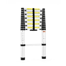 Supamaster alumínium teleszkópos létra 2,6 m FA-26