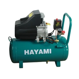 HAYAMI légkompresszor – 50L, 2 LE, 8 bar HA-2011-K