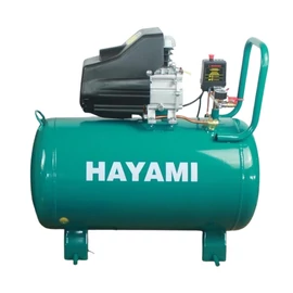 HAYAMI légkompresszor – 100L, 3 LE, 8 bar HA-2012-K