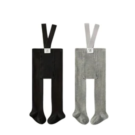 2 db Harisnyanadrág – Puha és Légáteresztő, Nyújtható Pántokkal BK177048-8
