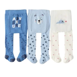 3 darabos kislány harisnya szett NM326624-5