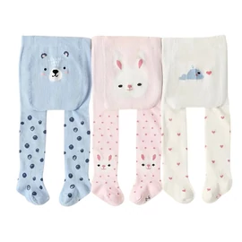 3 darabos kislány harisnya szett NM326624