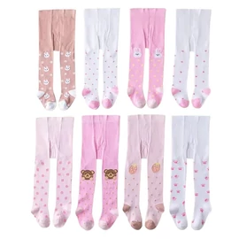 2db Hosszú harisnya kislányoknak YQ5361962-CS4