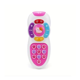 Játék távirányító gyerekeknek – kék, 16 cm – DA2967900