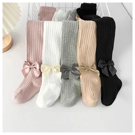 Lány harisnyanadrág szett masnival – 5 pár NR598479-5