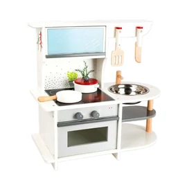 Fa gyerekkonyha játékszett 11159